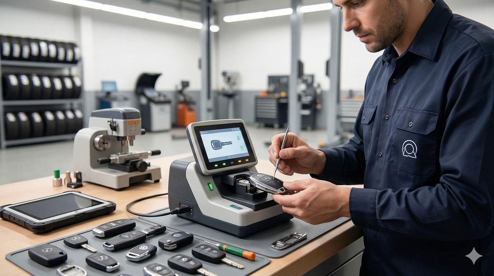 Samsun Oto Anahtarcı Servisi