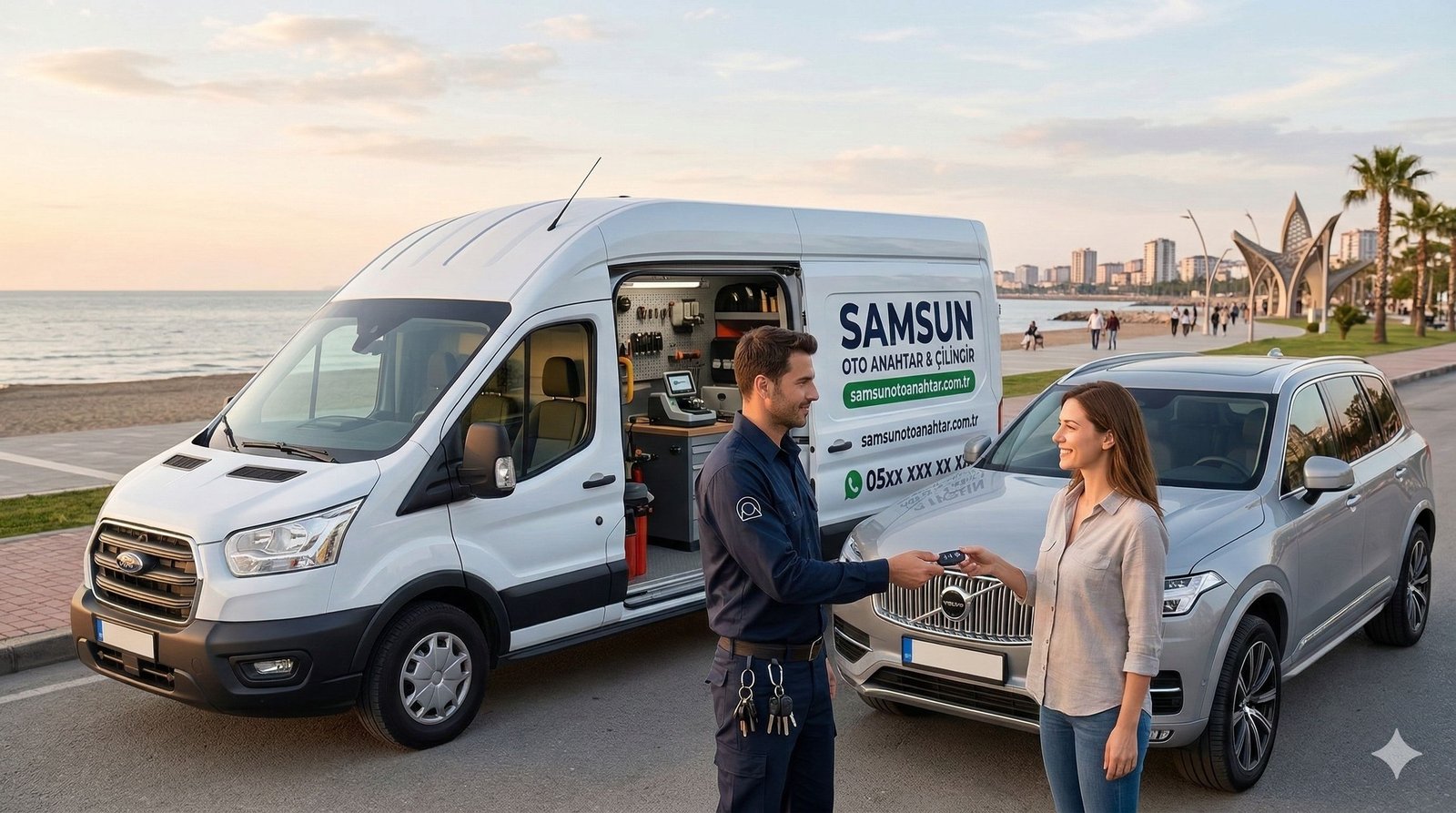 İmmobilizer Anahtar Kopyalama