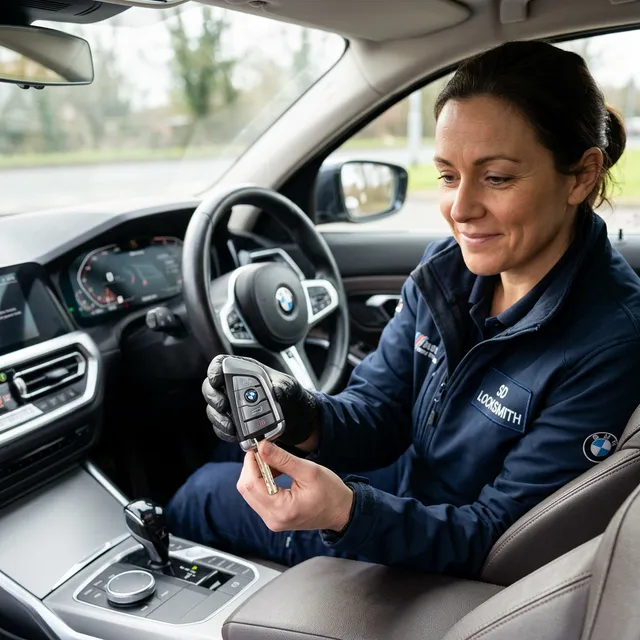 Kayıp Oto Anahtarı Yenileme